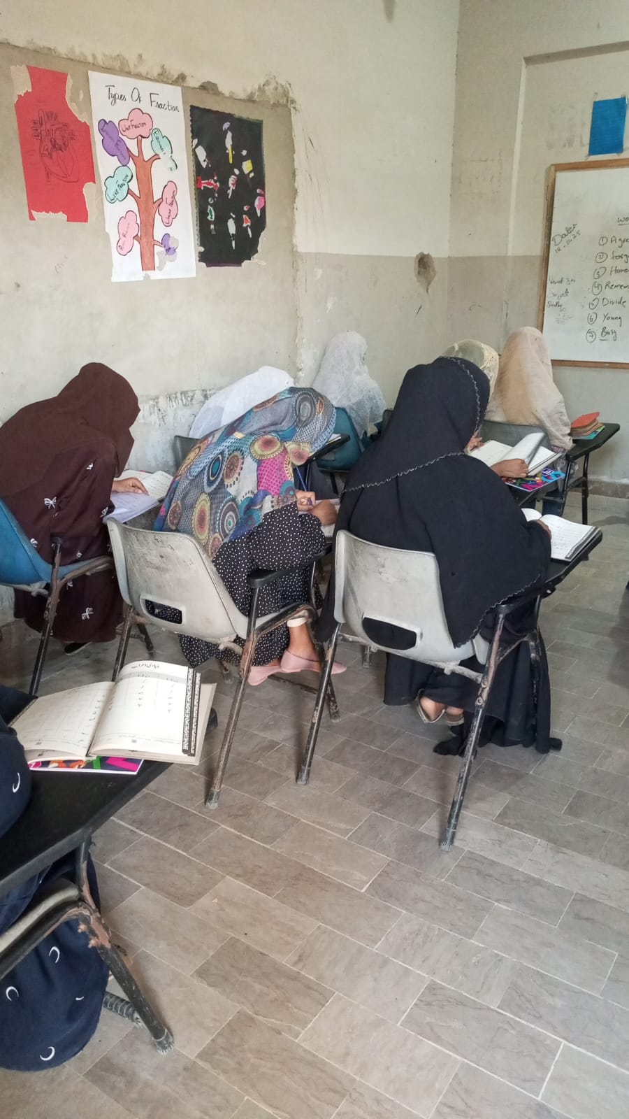 Community adult education