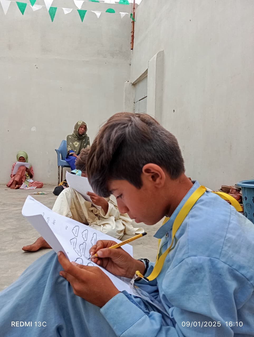 Life Bridge primary education