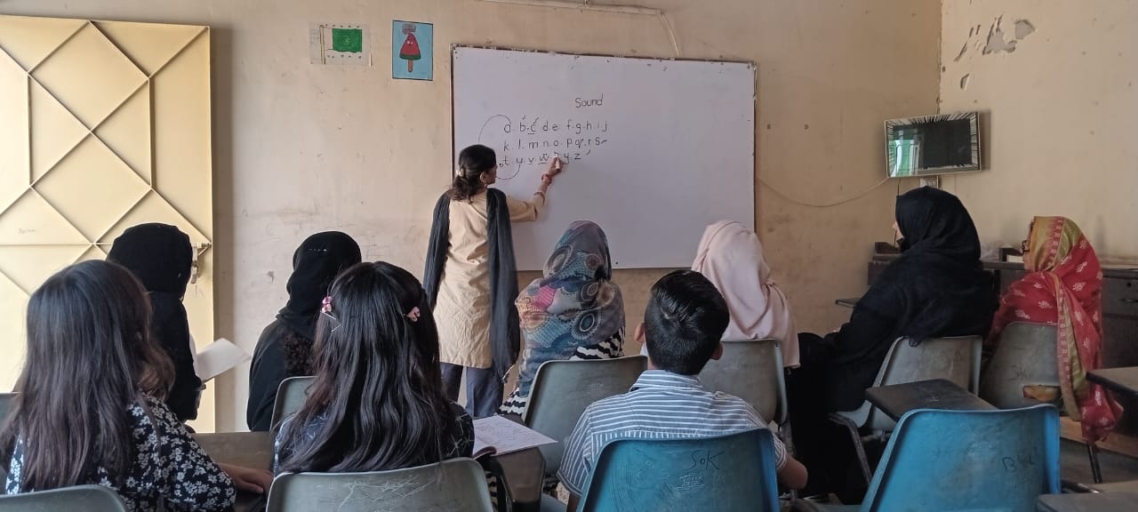 Life Bridge Foundation community work
