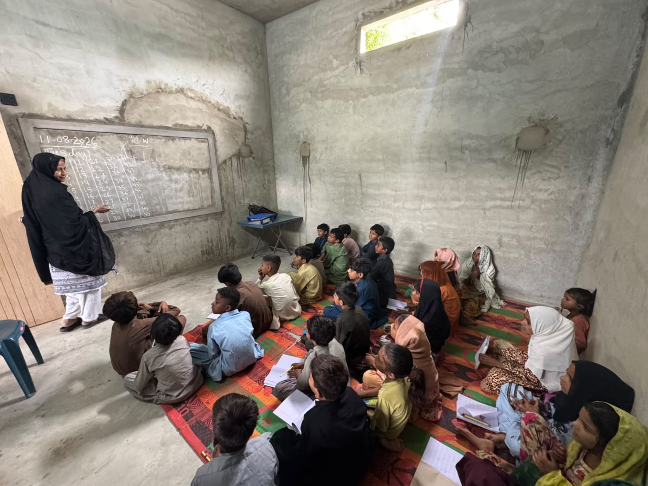 Life Bridge education activities