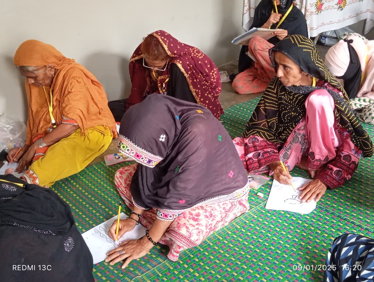 Life Bridge community development