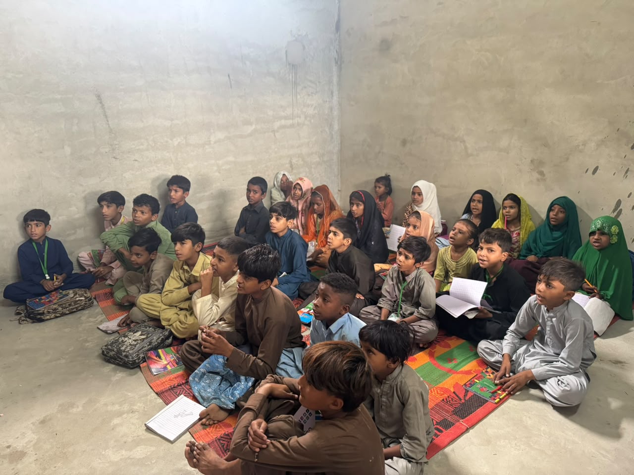 Life Bridge community development